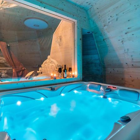Glamp Royal Ξενοδοχείο Biały Dunajec Εξωτερικό φωτογραφία