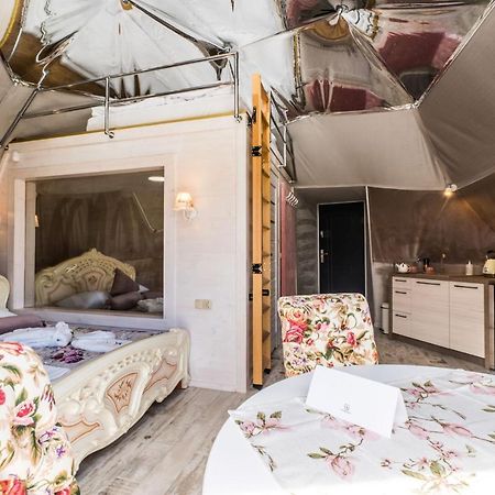 Glamp Royal Ξενοδοχείο Biały Dunajec Εξωτερικό φωτογραφία
