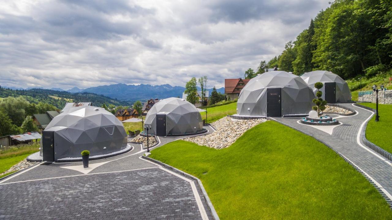 Glamp Royal Ξενοδοχείο Biały Dunajec Εξωτερικό φωτογραφία