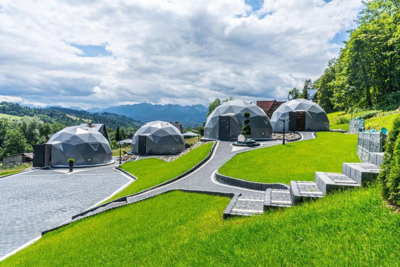 Glamp Royal Ξενοδοχείο Biały Dunajec Εξωτερικό φωτογραφία