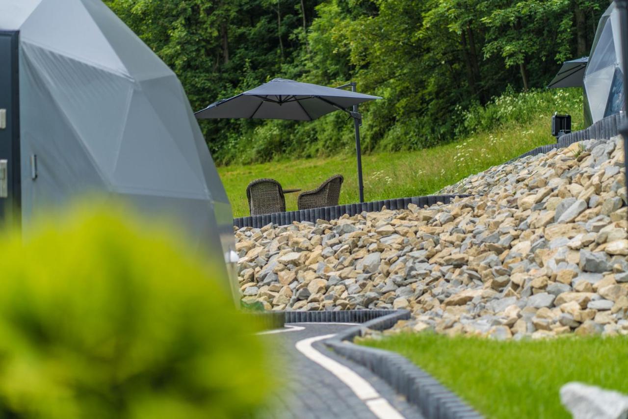 Glamp Royal Ξενοδοχείο Biały Dunajec Εξωτερικό φωτογραφία