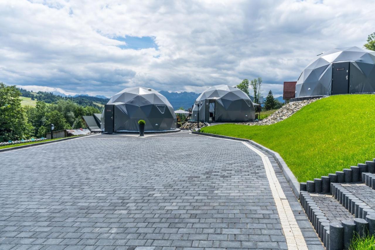 Glamp Royal Ξενοδοχείο Biały Dunajec Εξωτερικό φωτογραφία