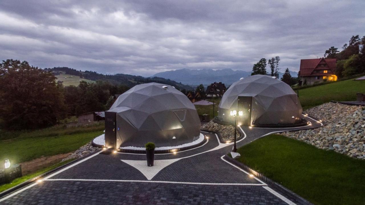 Glamp Royal Ξενοδοχείο Biały Dunajec Εξωτερικό φωτογραφία