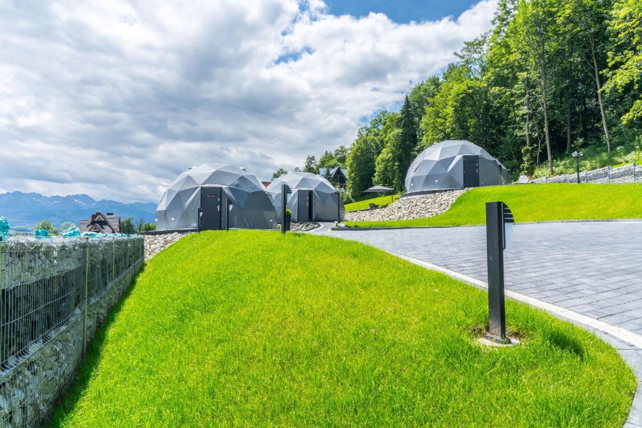 Glamp Royal Ξενοδοχείο Biały Dunajec Εξωτερικό φωτογραφία