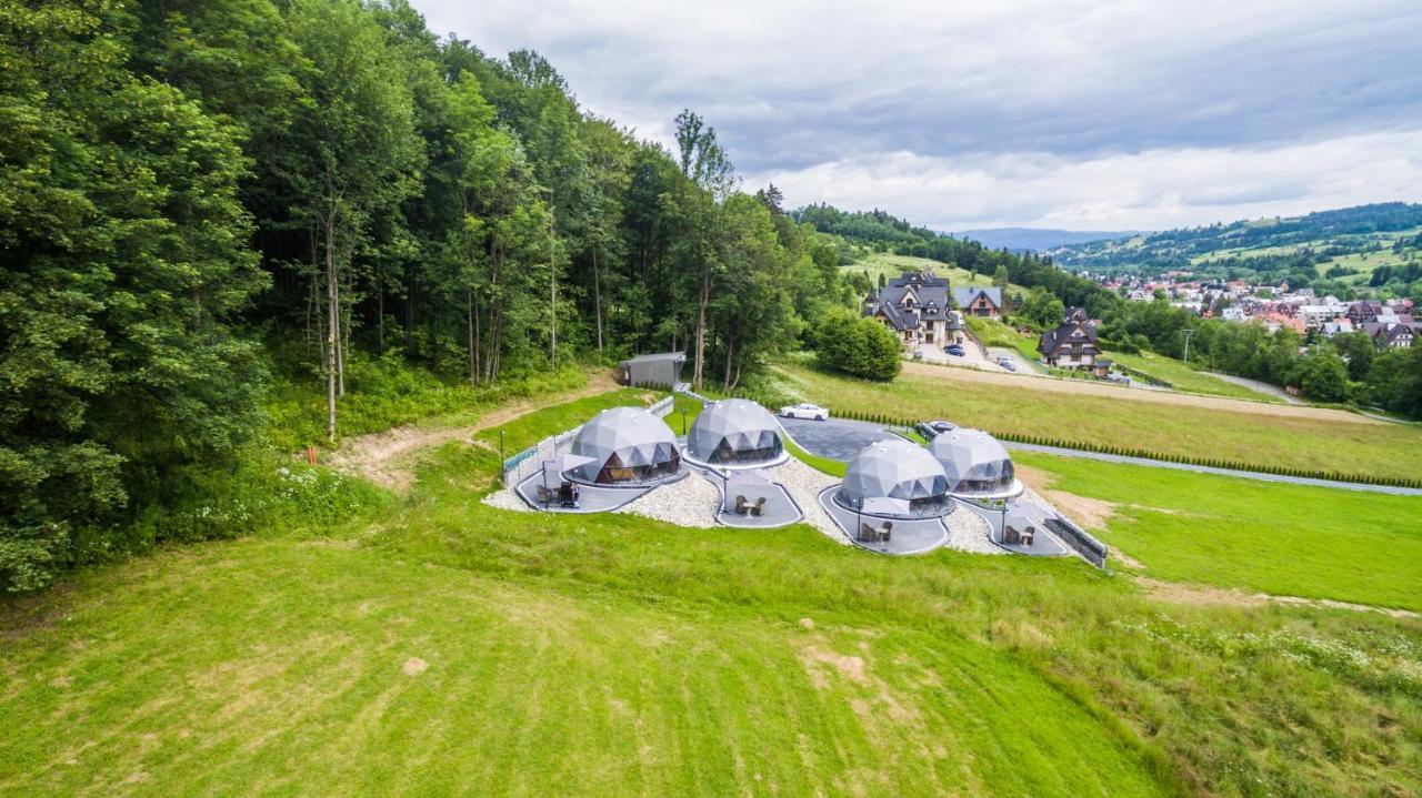 Glamp Royal Ξενοδοχείο Biały Dunajec Εξωτερικό φωτογραφία