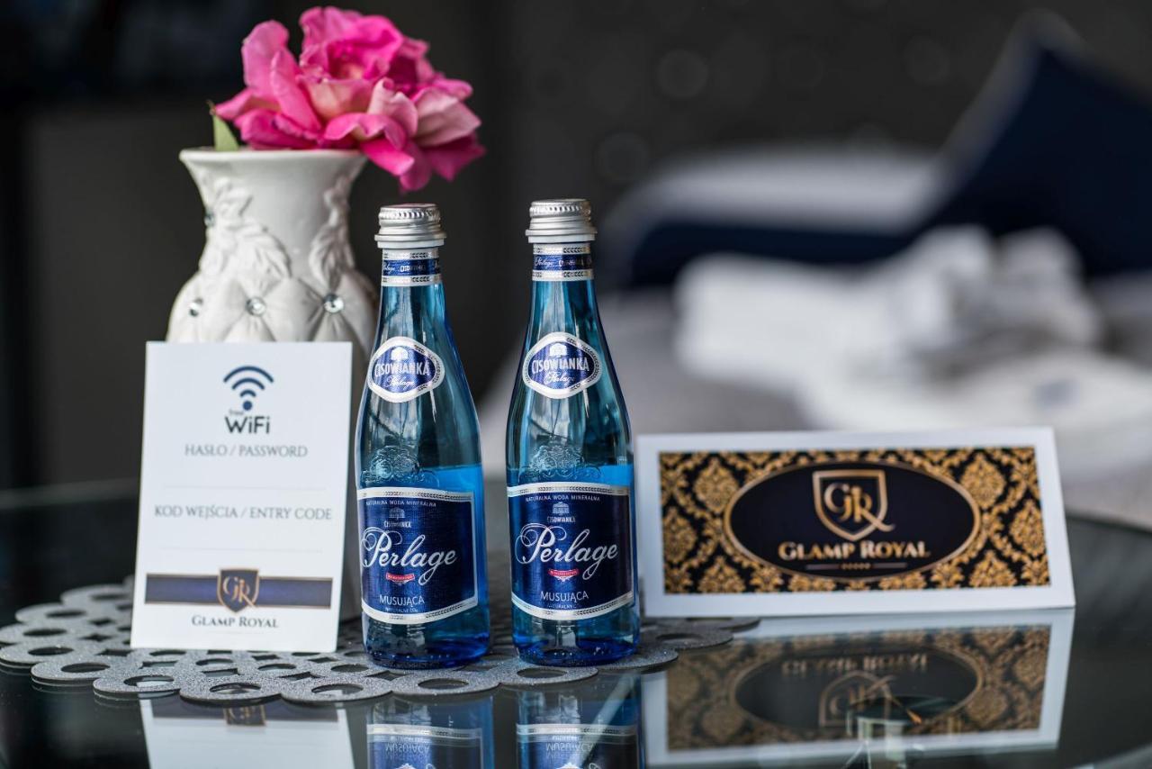 Glamp Royal Ξενοδοχείο Biały Dunajec Εξωτερικό φωτογραφία