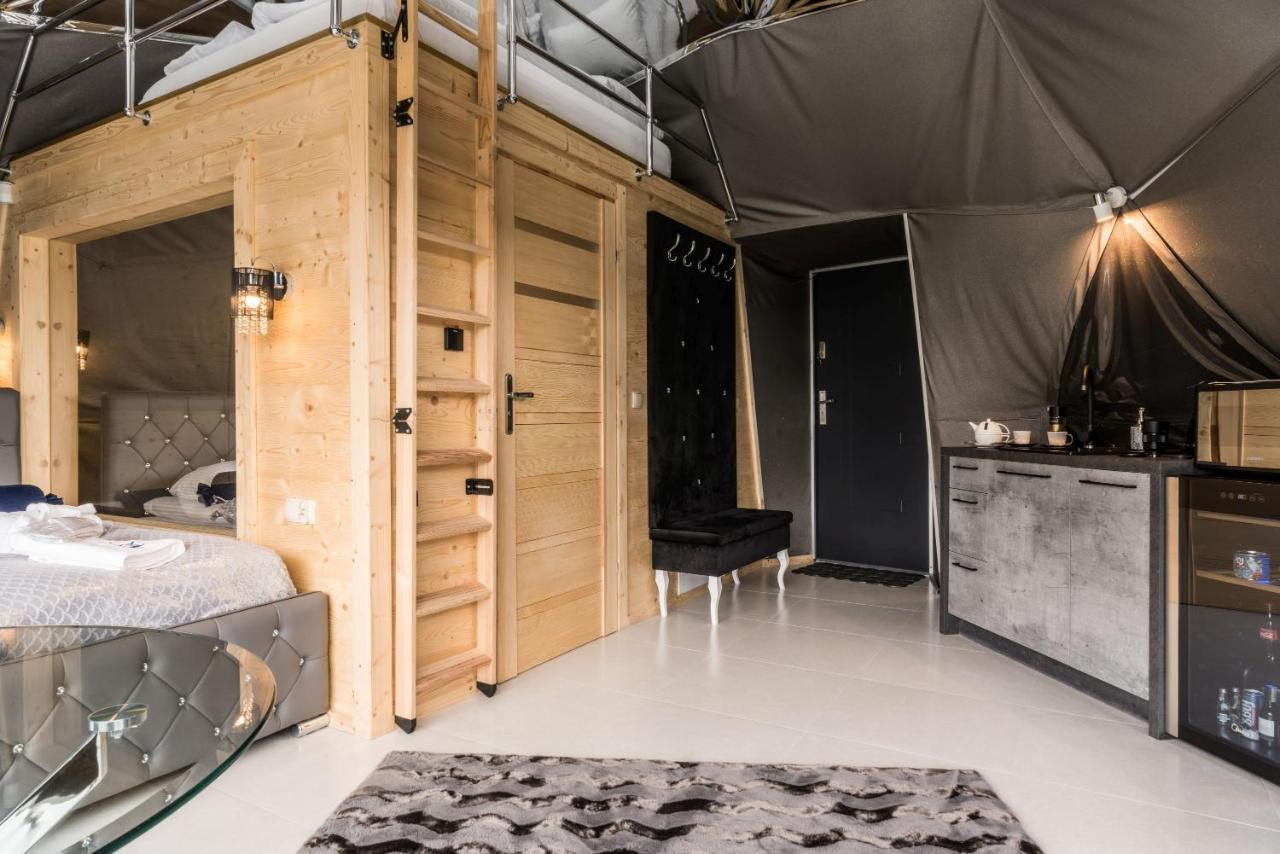 Glamp Royal Ξενοδοχείο Biały Dunajec Εξωτερικό φωτογραφία