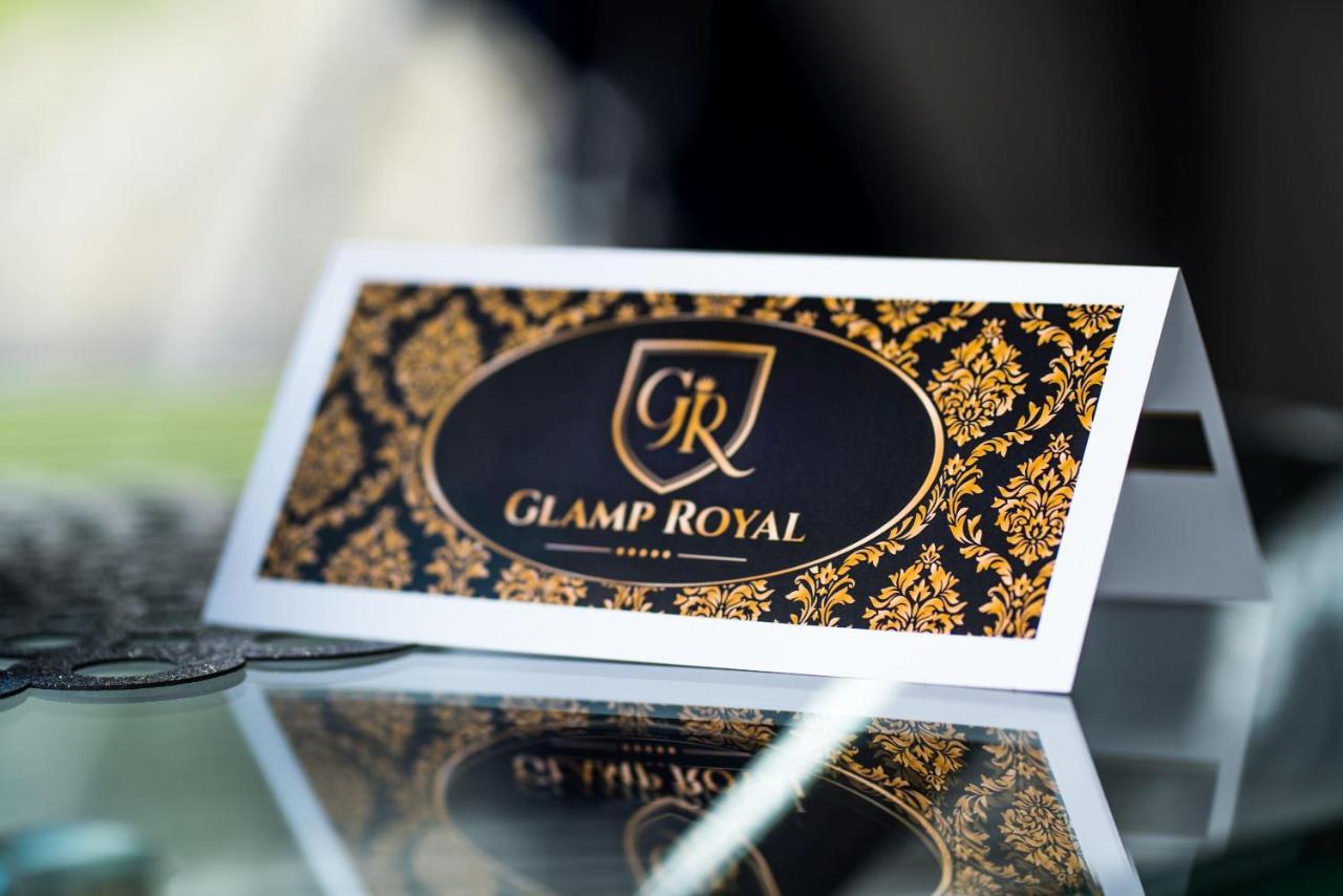 Glamp Royal Ξενοδοχείο Biały Dunajec Εξωτερικό φωτογραφία